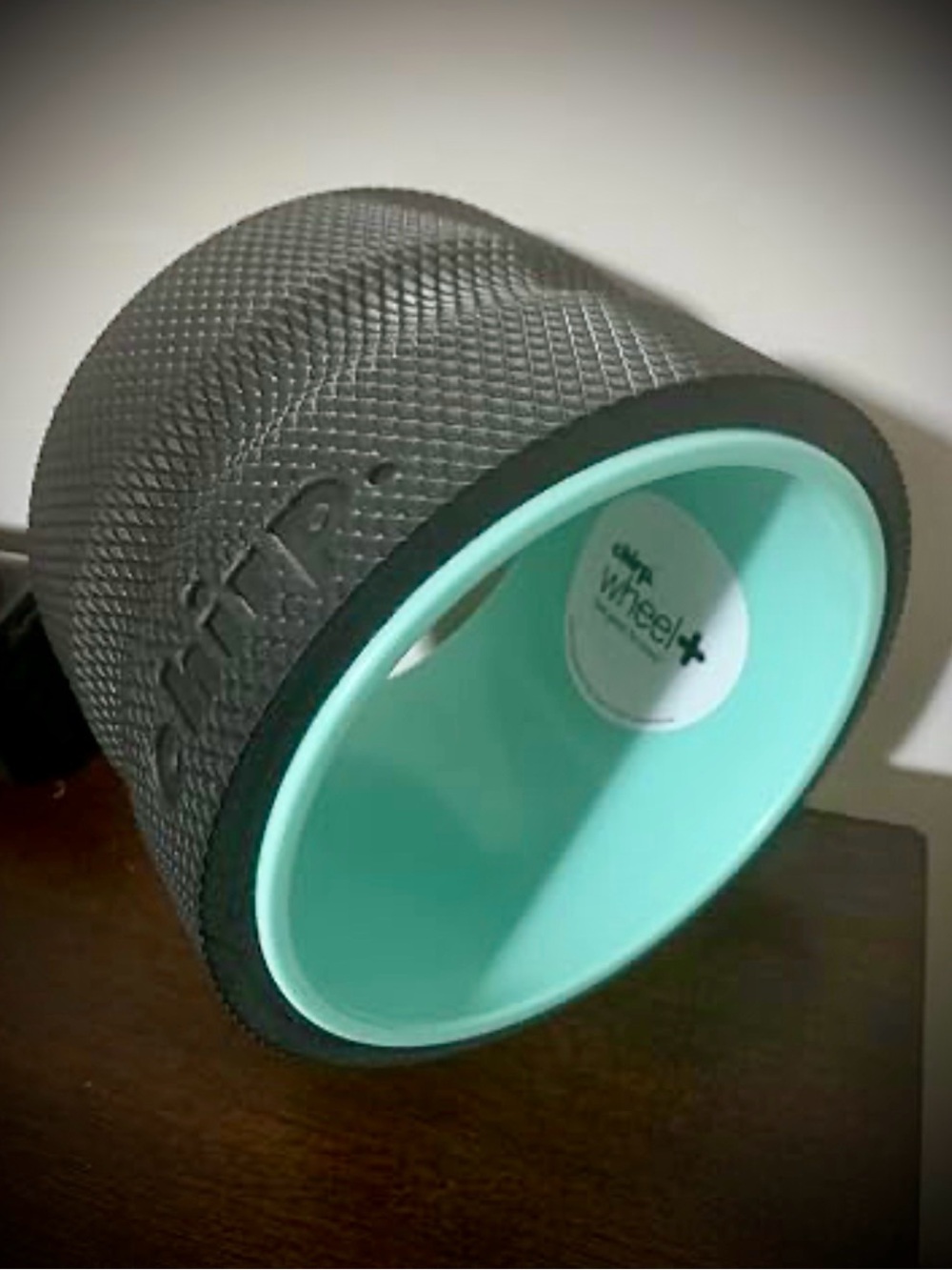 6-inch Chirp Wheel+ Deep Tissue Back Roller